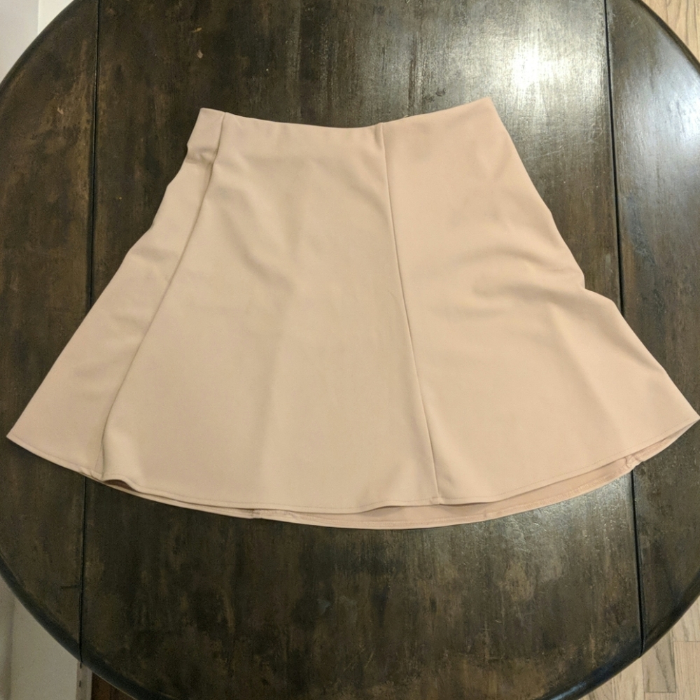 Mini Skirt